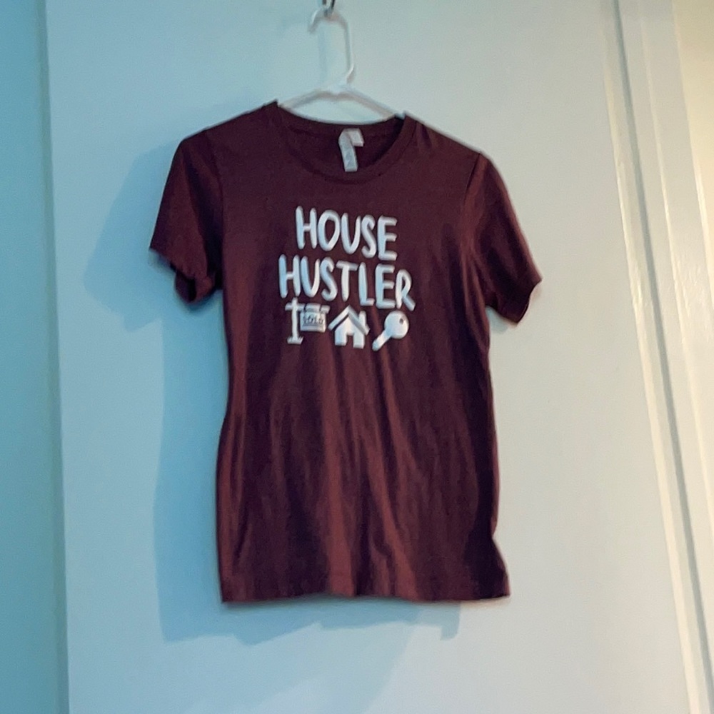 3 Real Estate themed tshirts